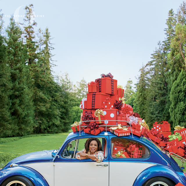 Oprah's Favorite Things Are Here! A Breakdown of Her $13,000 Gifts