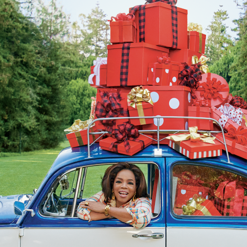 10 Kitchen and Food Gifts from Oprah's Favorite Things 2022