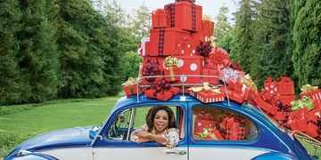oprah december cover