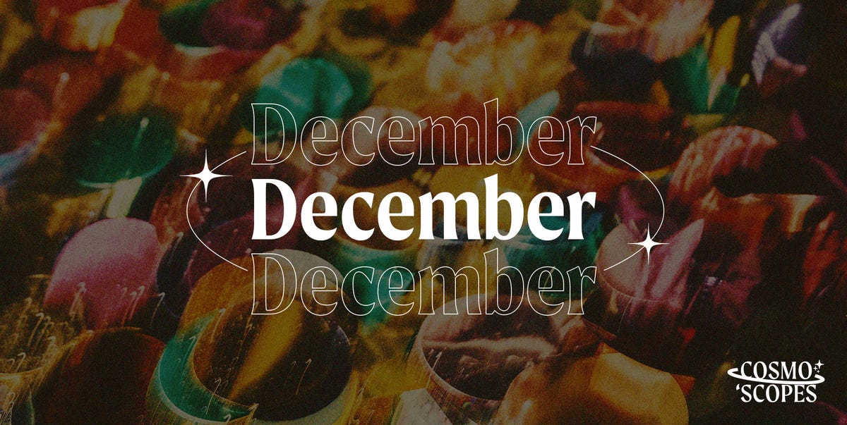 What December has in store for your star sign