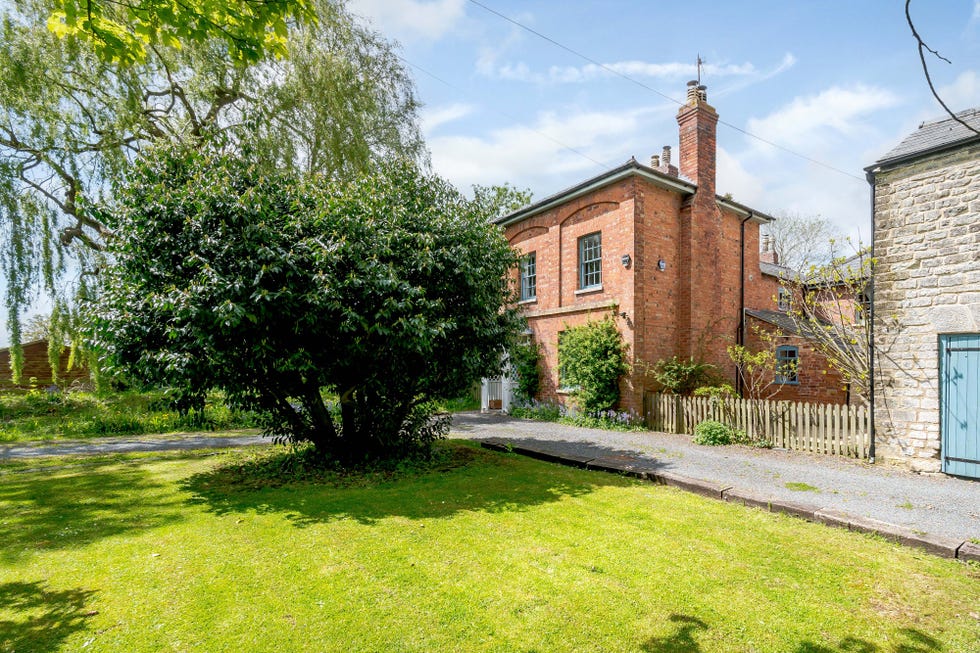 This 17th Century Gloucestershire Home is For Sale