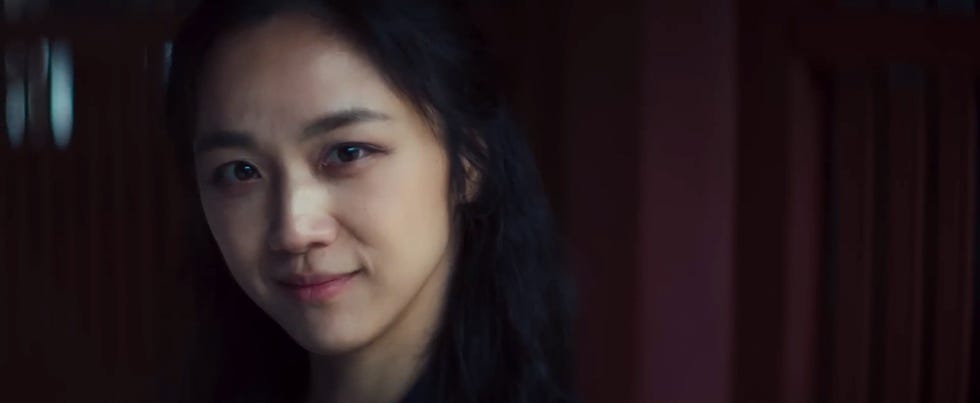 decision to leave official trailer