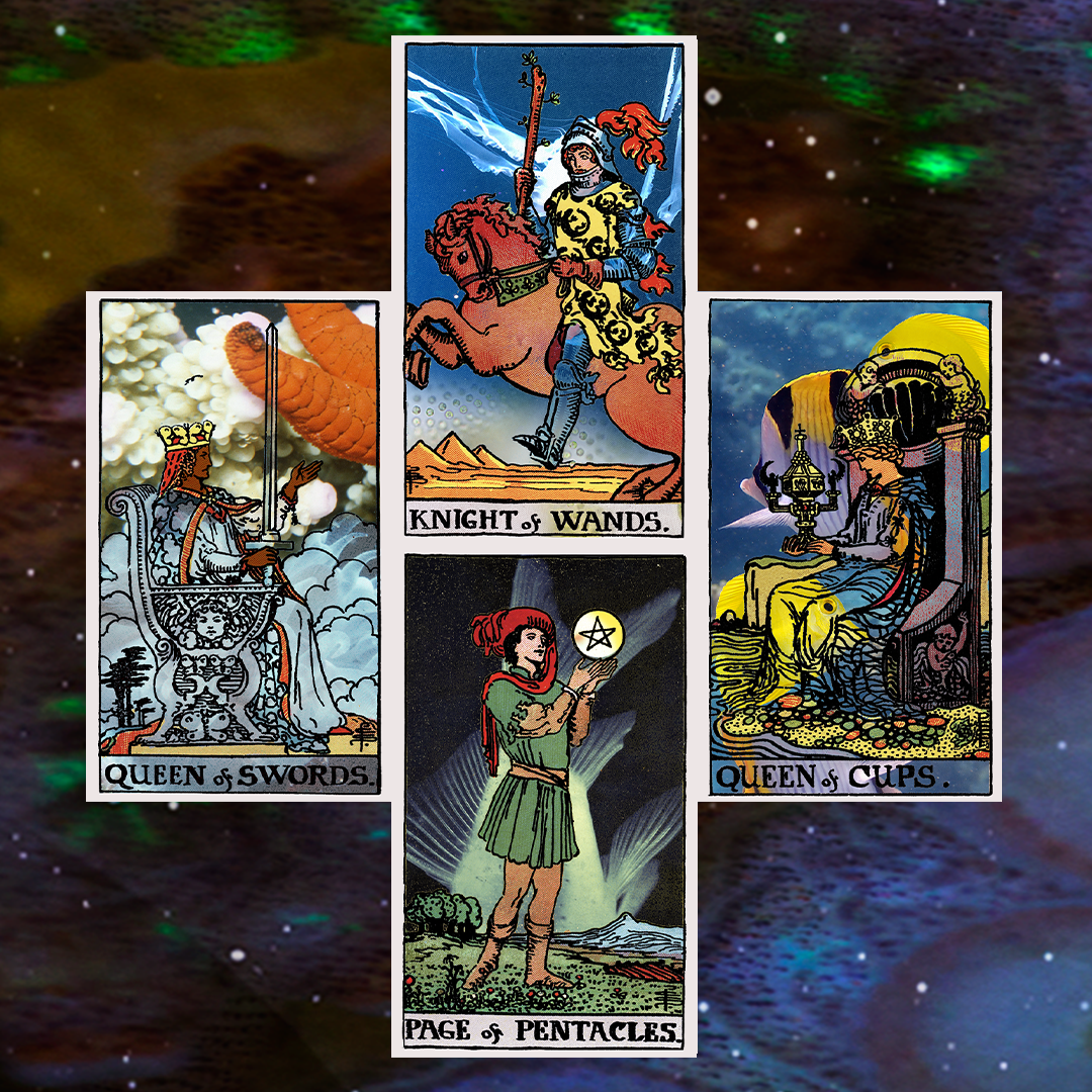 Your Weekly Tarot Card Reading Knows You're Going Through It