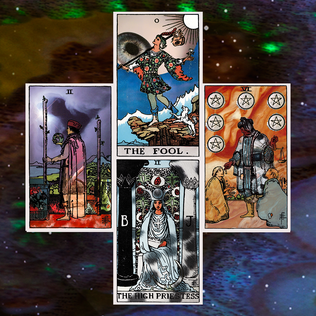 Your Weekly Tarot Card Reading Is Telling You Not to Worry