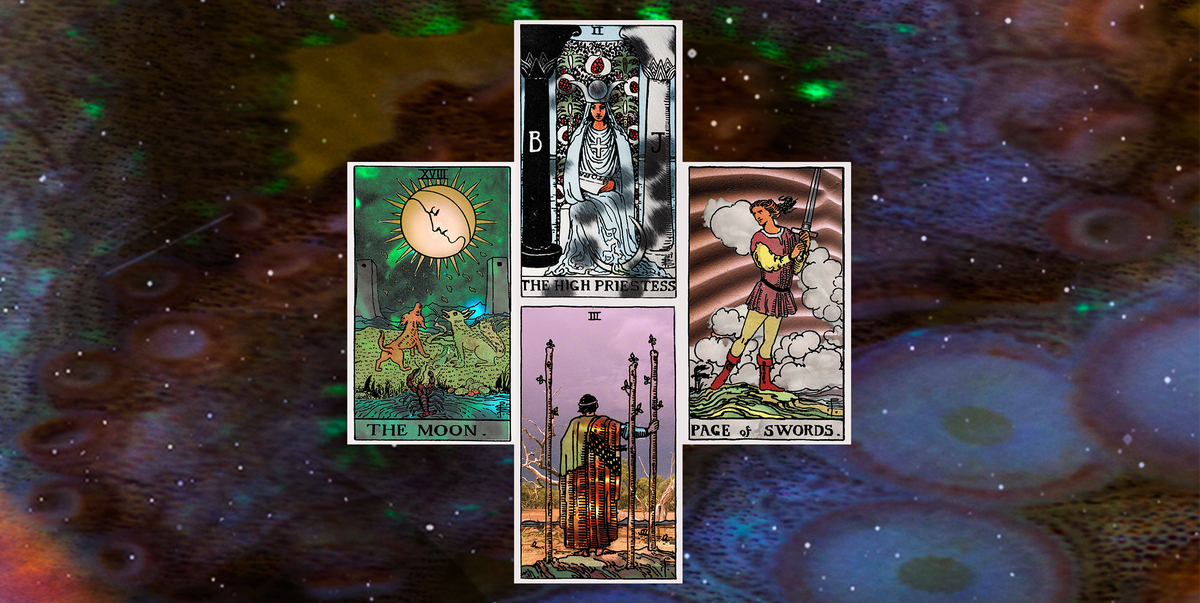 Weekly Tarot Card Reading Horoscope for October 2, 2023