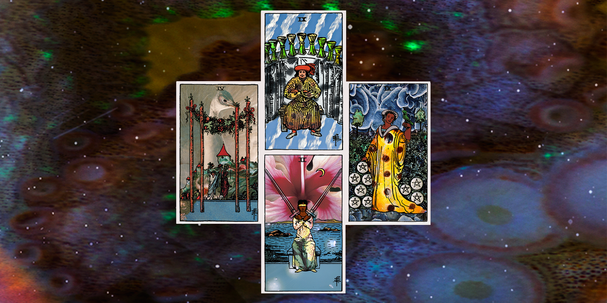 Weekly tarot card reading horoscope for October 23, 2023