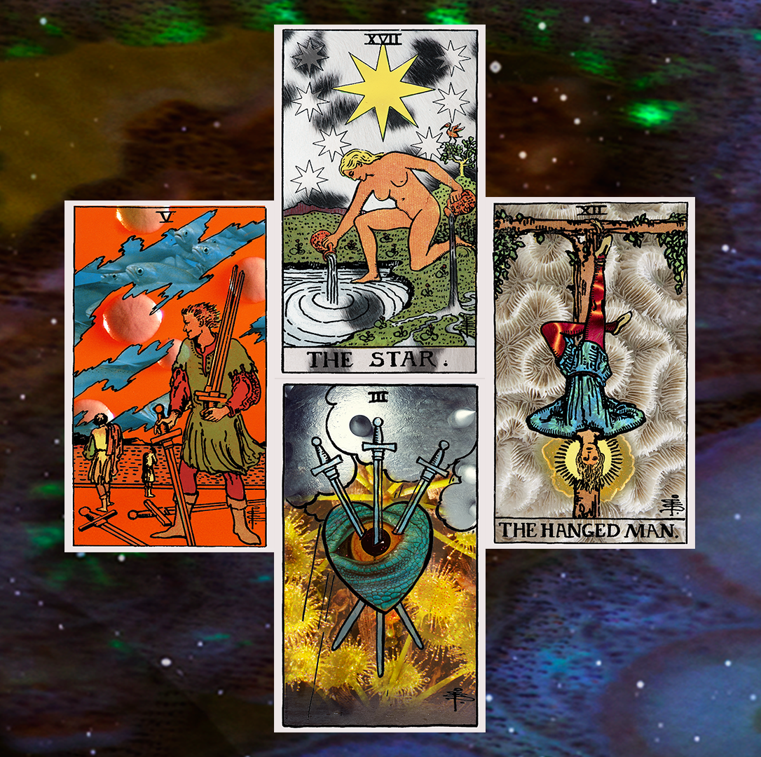 Hello, Your Weekly Tarot Card Reading Is Here