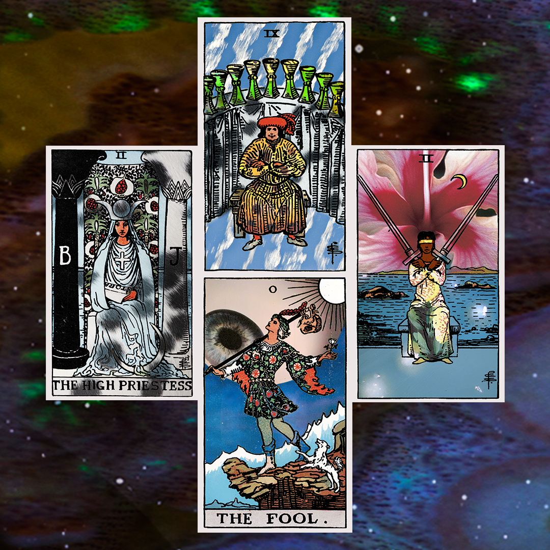 Your Weekly Tarot Card Reading Wants You to Have Fun