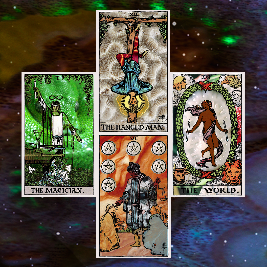 Your Weekly Tarot Card Reading Wants You to Be Kind