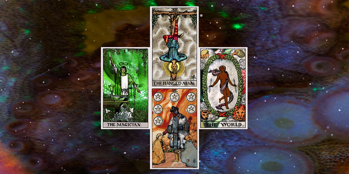 Tarot Card Reading Horoscope for the Week of April 24, 2023