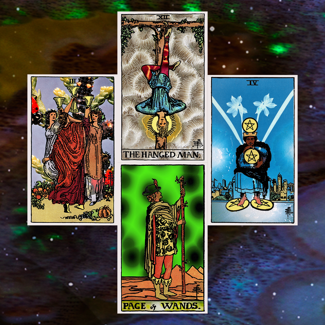 Your Weekly Tarot Card Reading Is Here