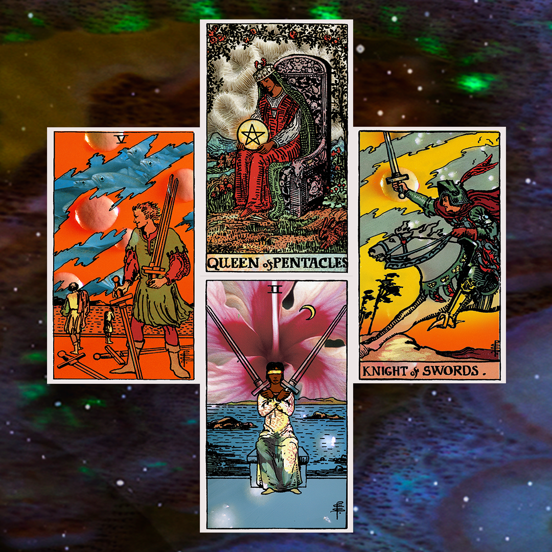 Tarot Card Reading Horoscope for the Week of February 6, 2023