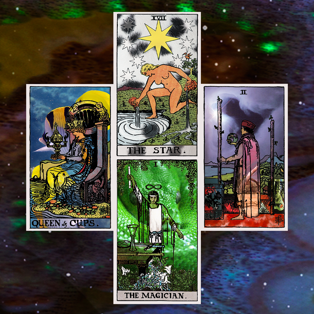 Your Weekly Tarot Card Reading Says It's Not as Bad as You Think