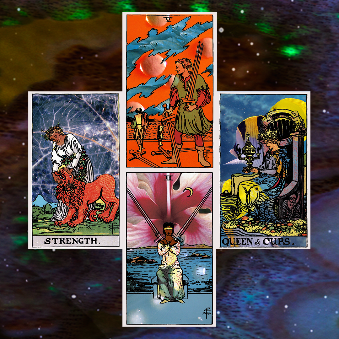 Your Weekly Tarot Card Reading Knows How You Can Meet Your Goals