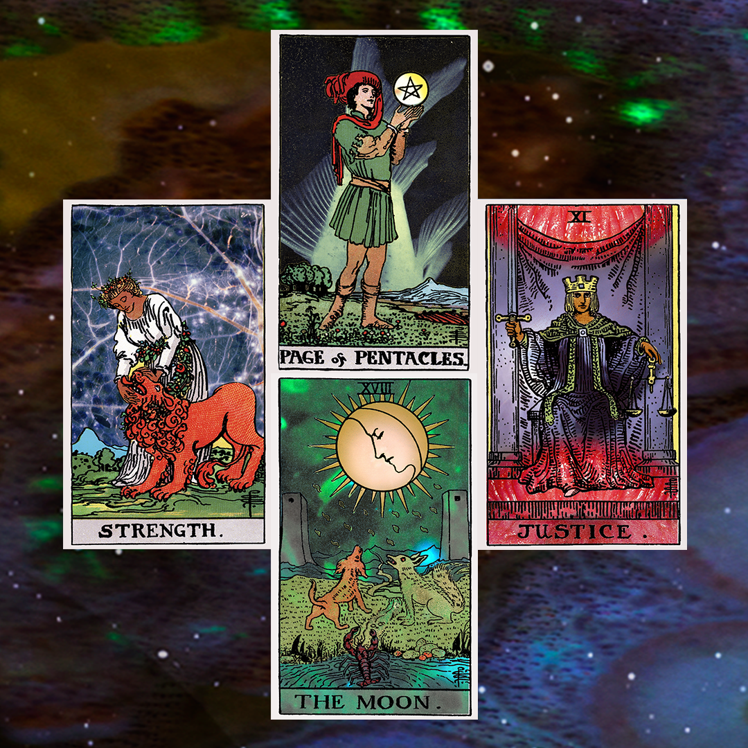 Your Weekly Tarot Card Reading Asks You to Take a Second Look