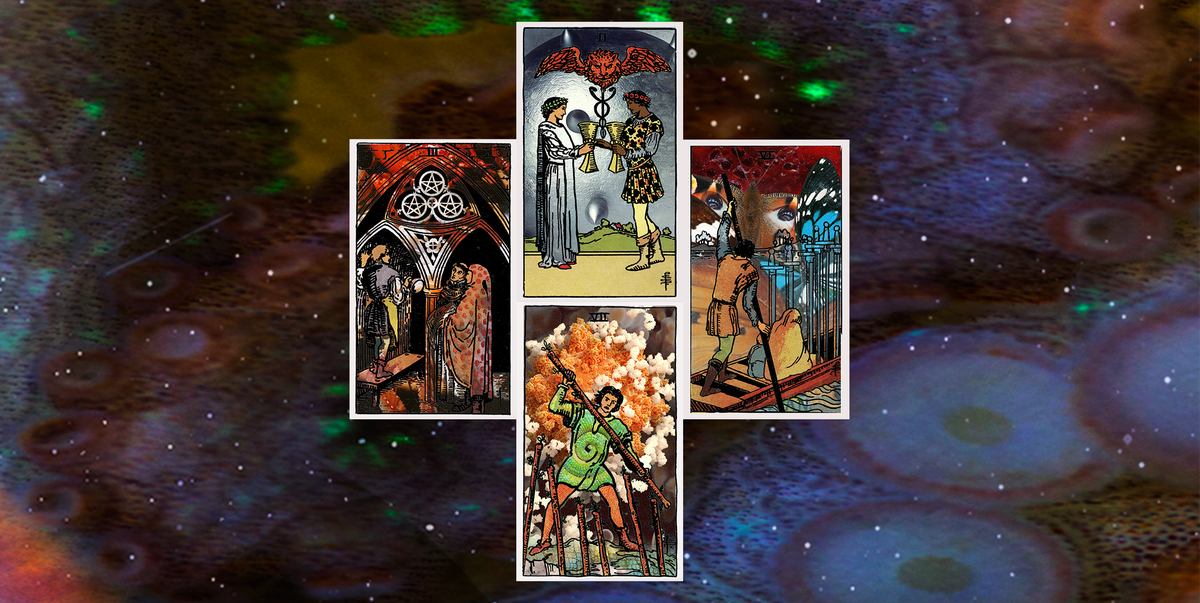 Tarot Card Reading Horoscope for the Week of June 5, 2023