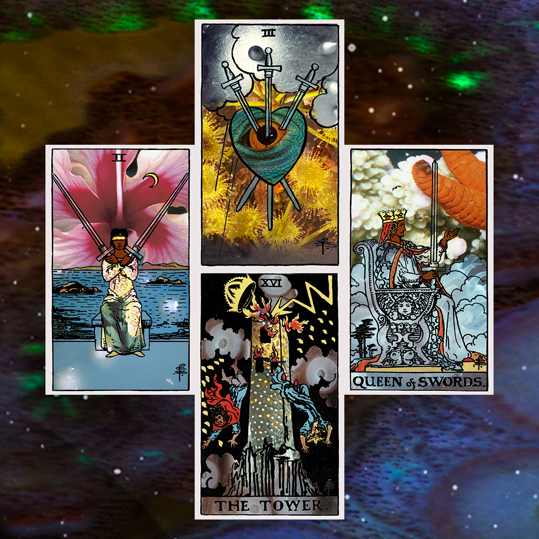 Your Weekly Tarot Card Reading Asks, 