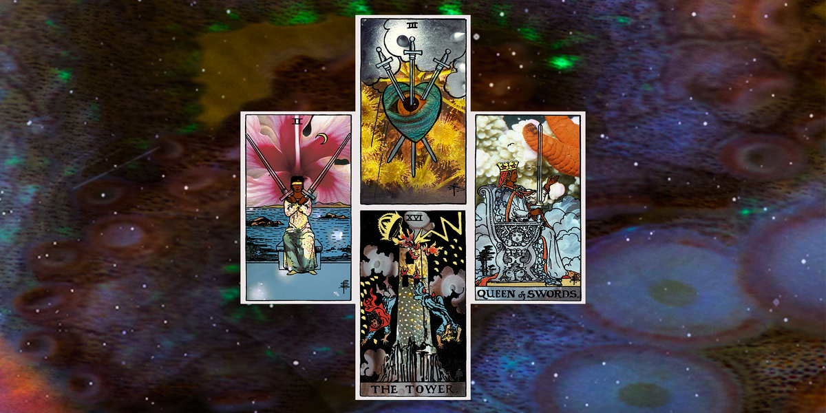 Tarot Card Reading Horoscope for the Week of June 19, 2023