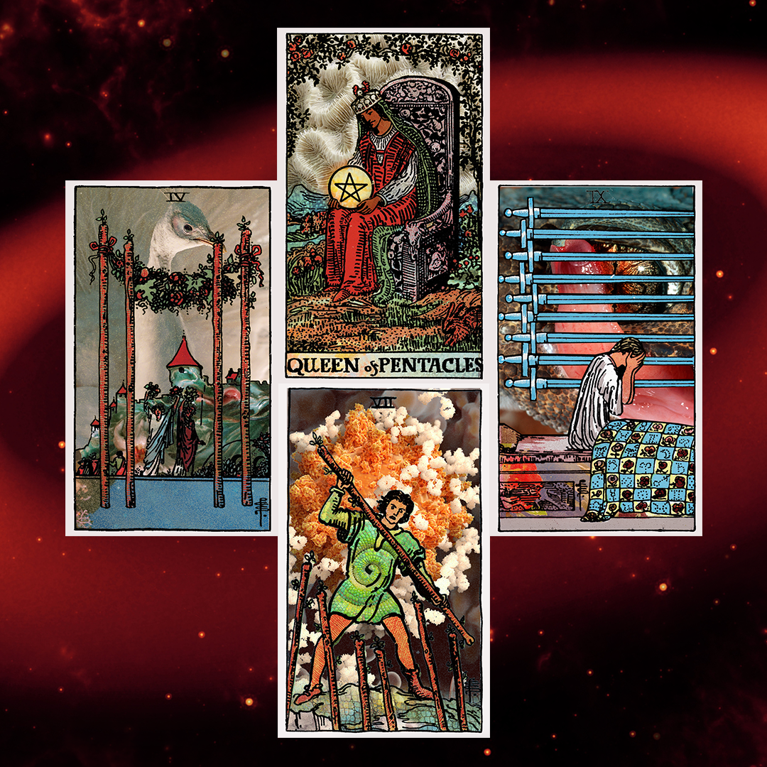 Your Weekly Tarot Card Reading Wants You to Celebrate!