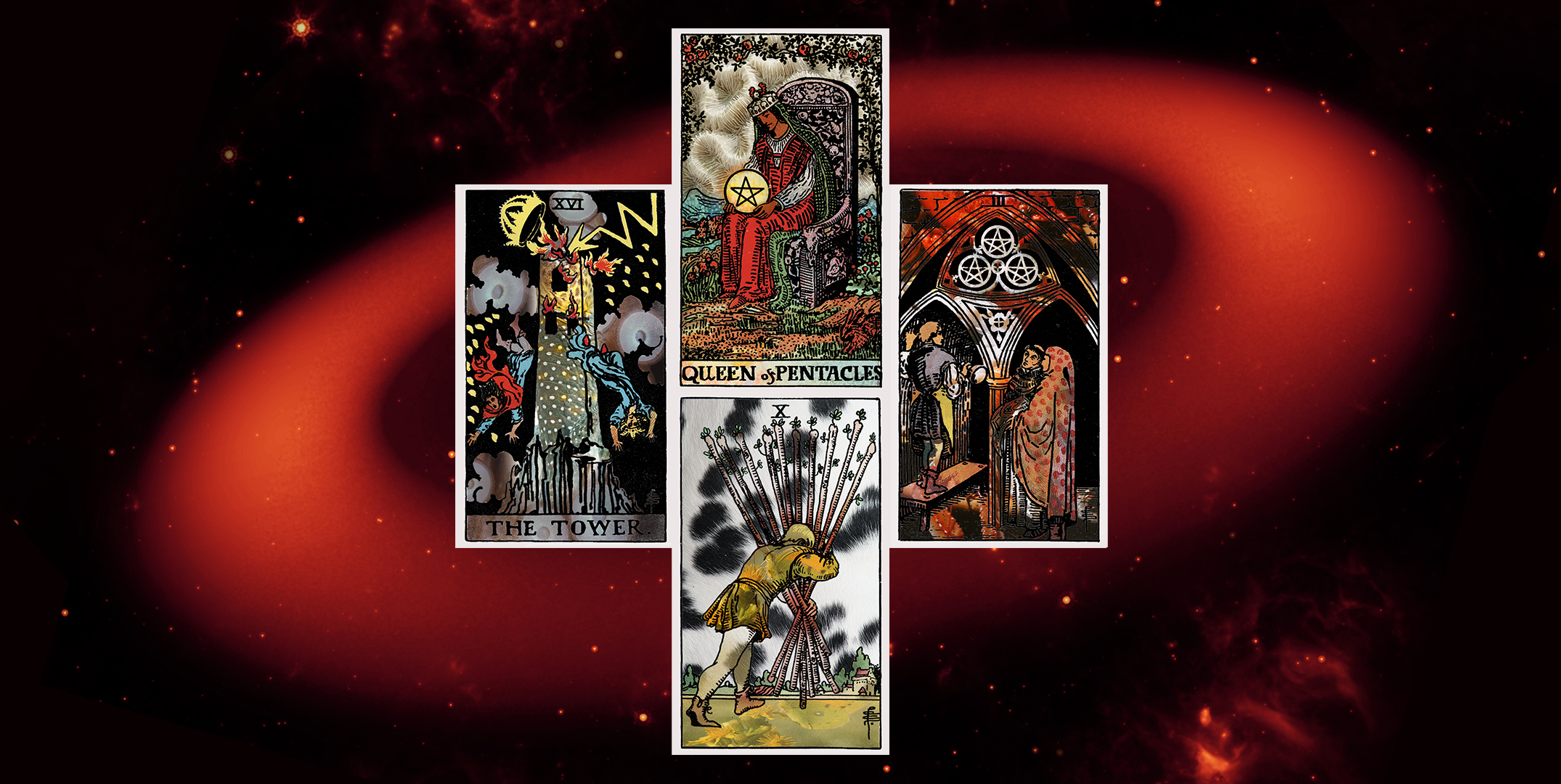 Weekly Tarot Card Reading Horoscope For January 1, 2024