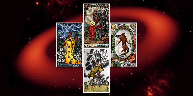 Weekly Tarot Card Reading Horoscope for March 4, 2024