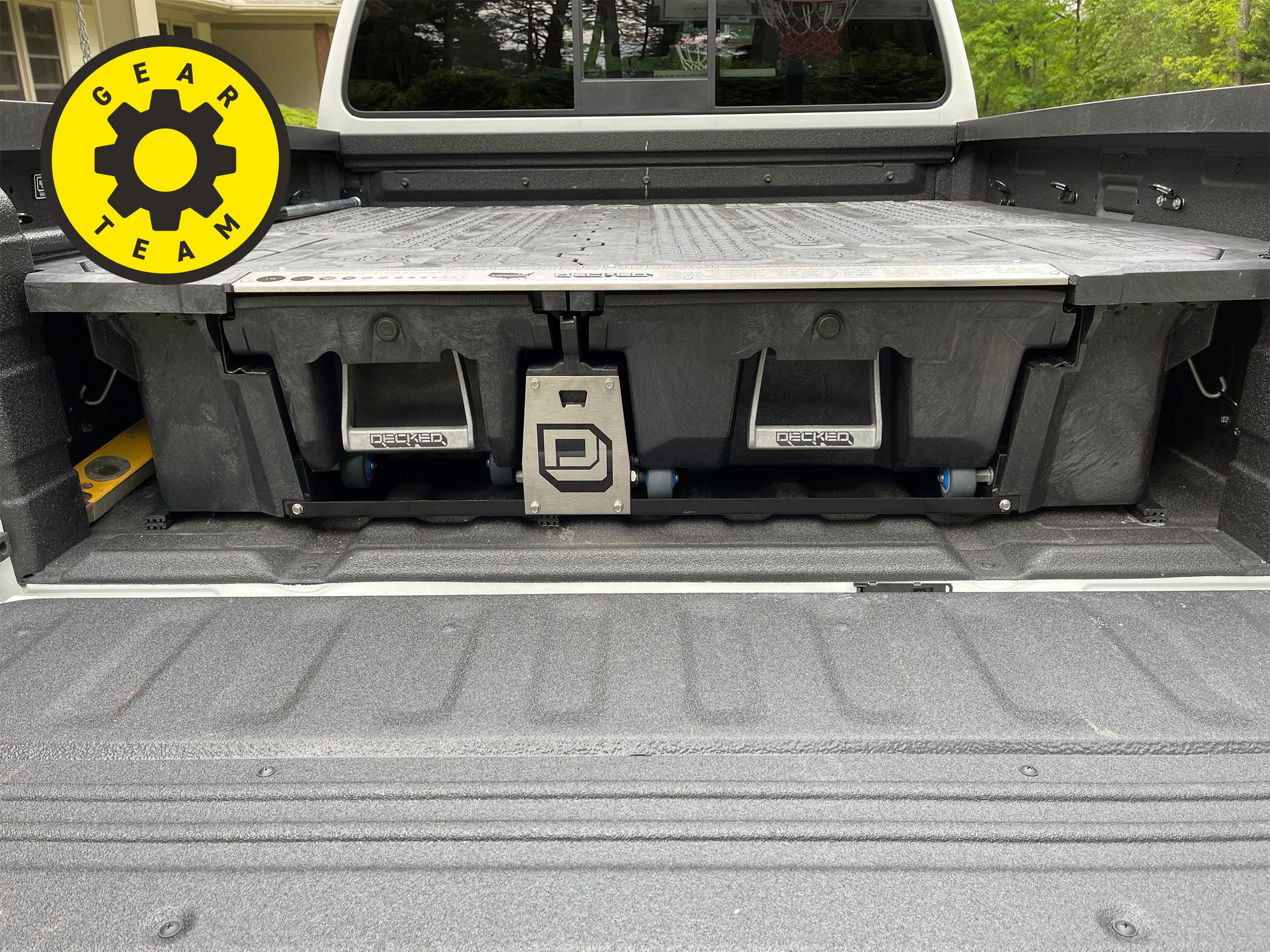 Review: Decked Drawers Pickup Truck Bed Storage System