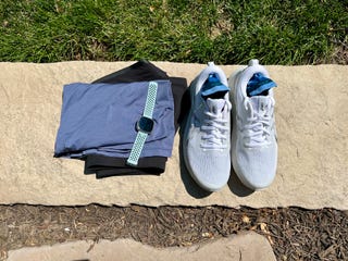 running gear