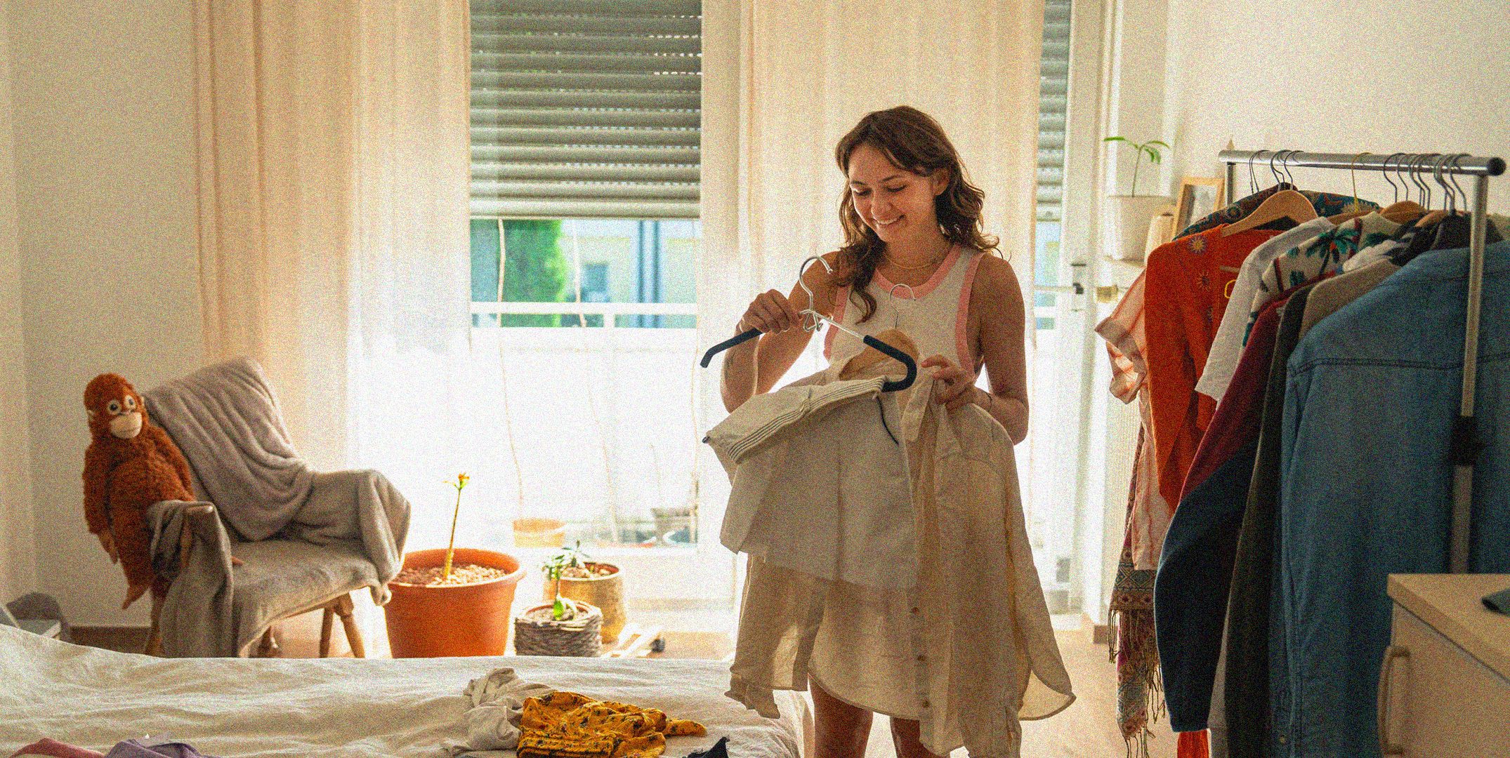 This one magic phrase will transform how you declutter