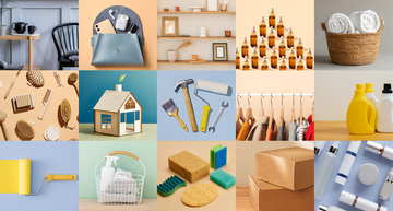decluttering