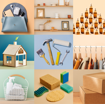 Decluttering decluttering