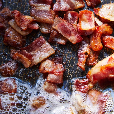 How to Infuse Whiskey - Fat Washing Whiskey - Bacon and Whiskey