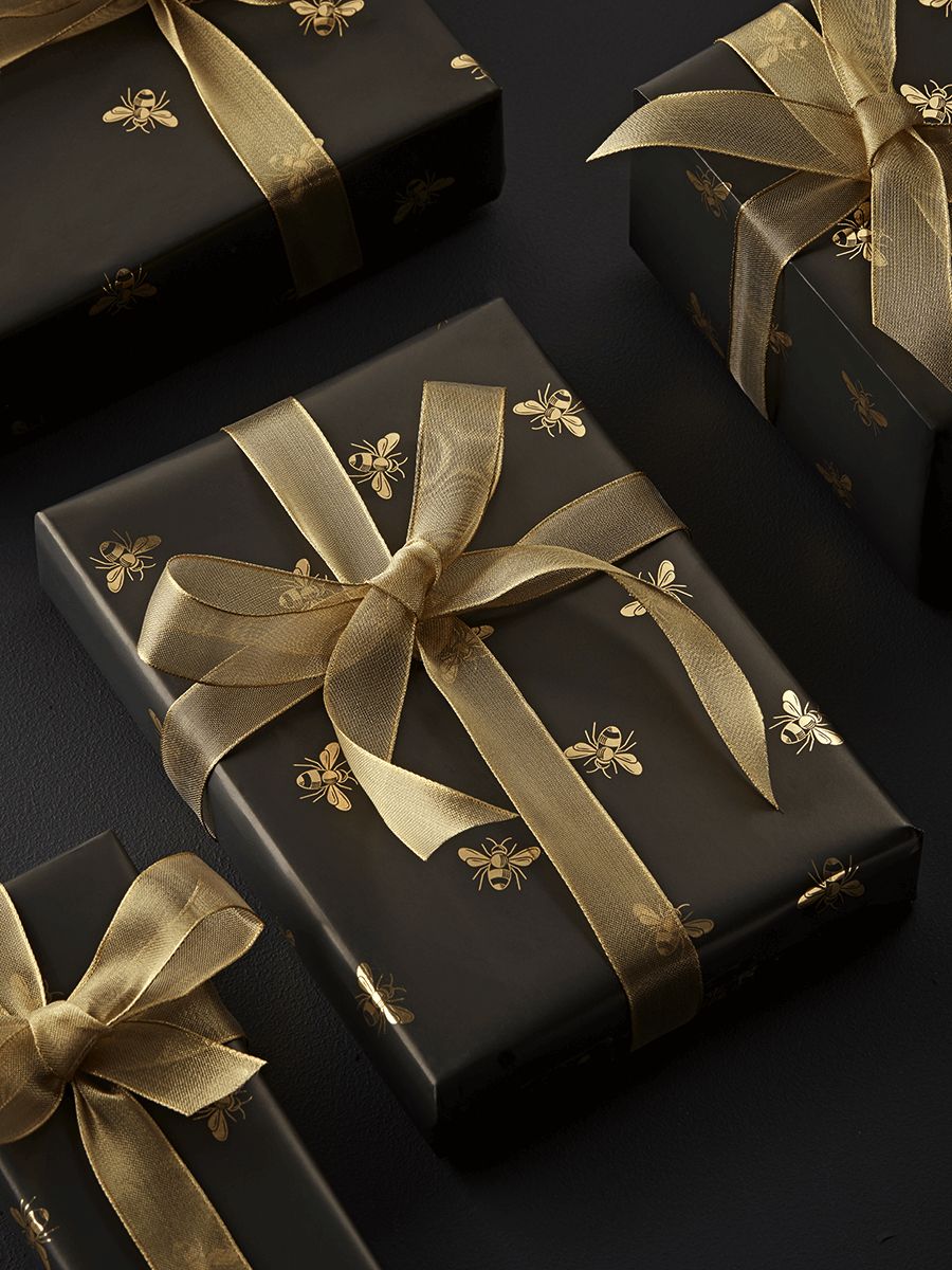 Designer Wrapping Paper
