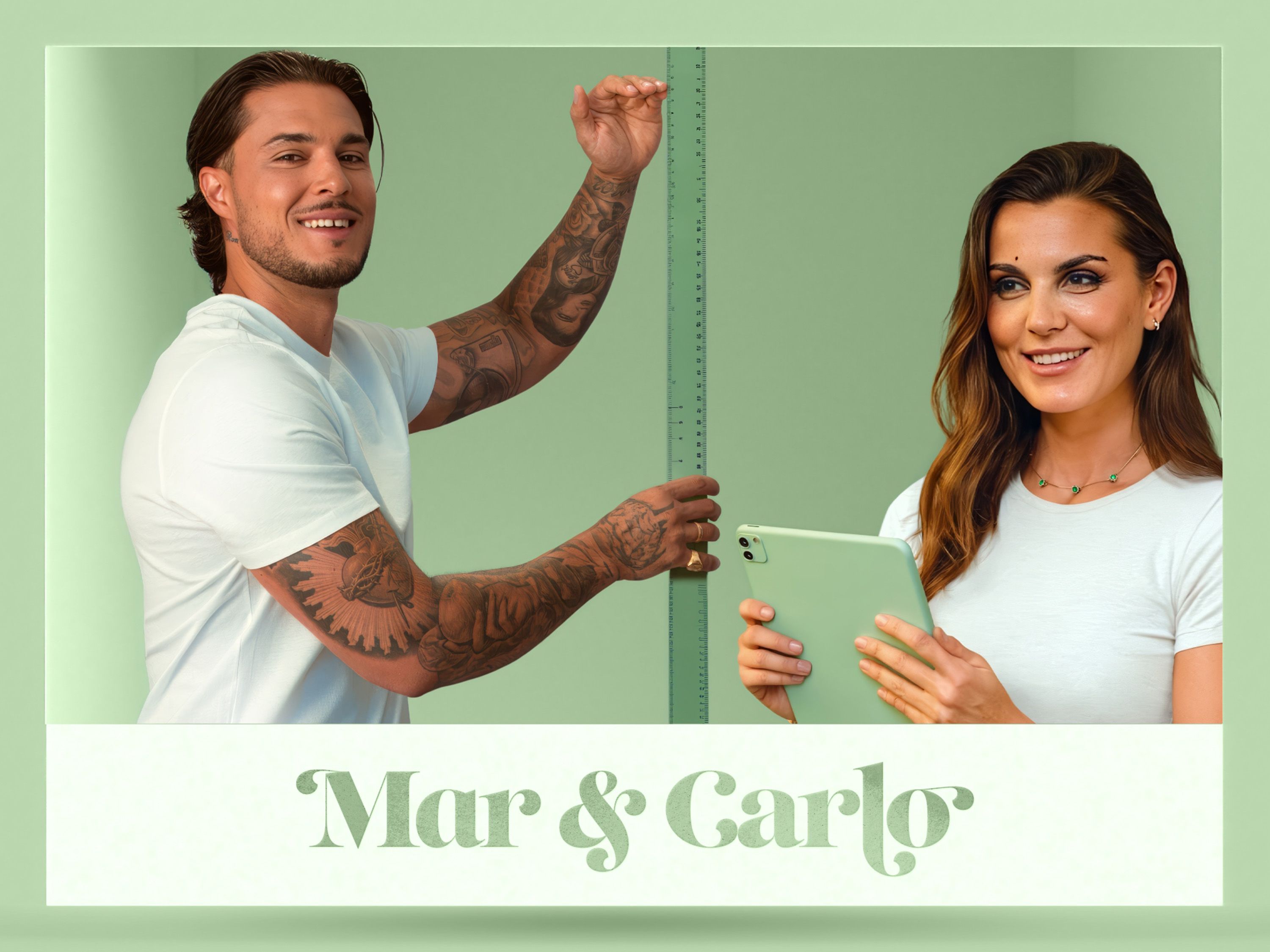 Mar Flores y su hijo, Carlo Costanzia fichan por 'DecoMasters', el nuevo  programa de TVE