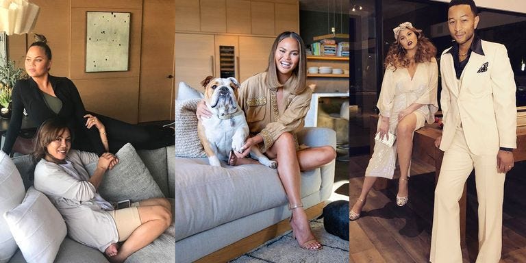 preview for Chrissy Teigen Vs. Ina Garten: Whose Tomato Soup Is Better?
