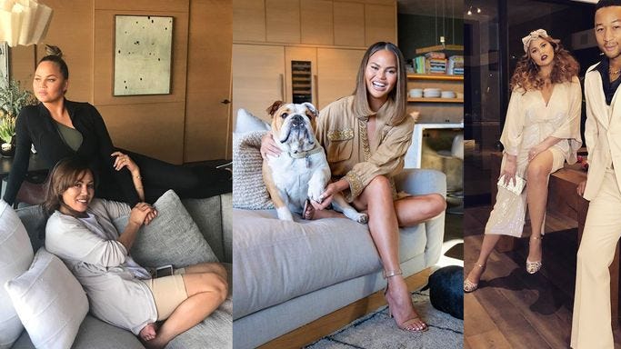 Video player poster image preview for Chrissy Teigen Vs. Ina Garten: Whose Tomato Soup Is Better?
