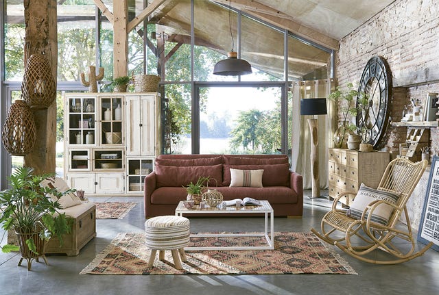Decoración de primavera