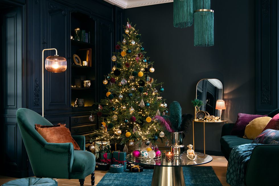 ideas de decoración de navidad para tu casa