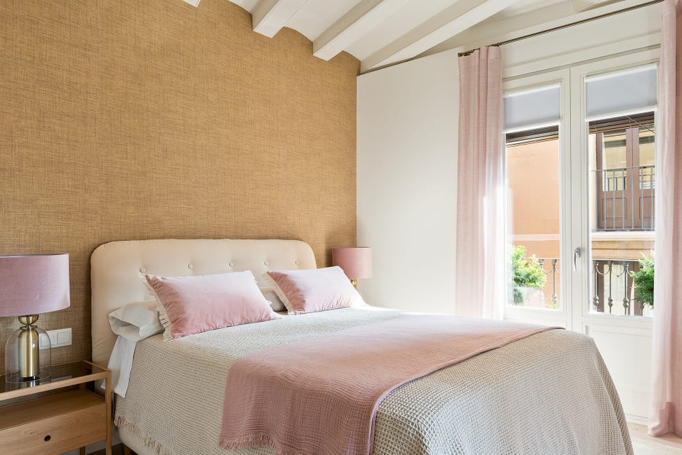 Proyecto de decoración de un piso en El Raval