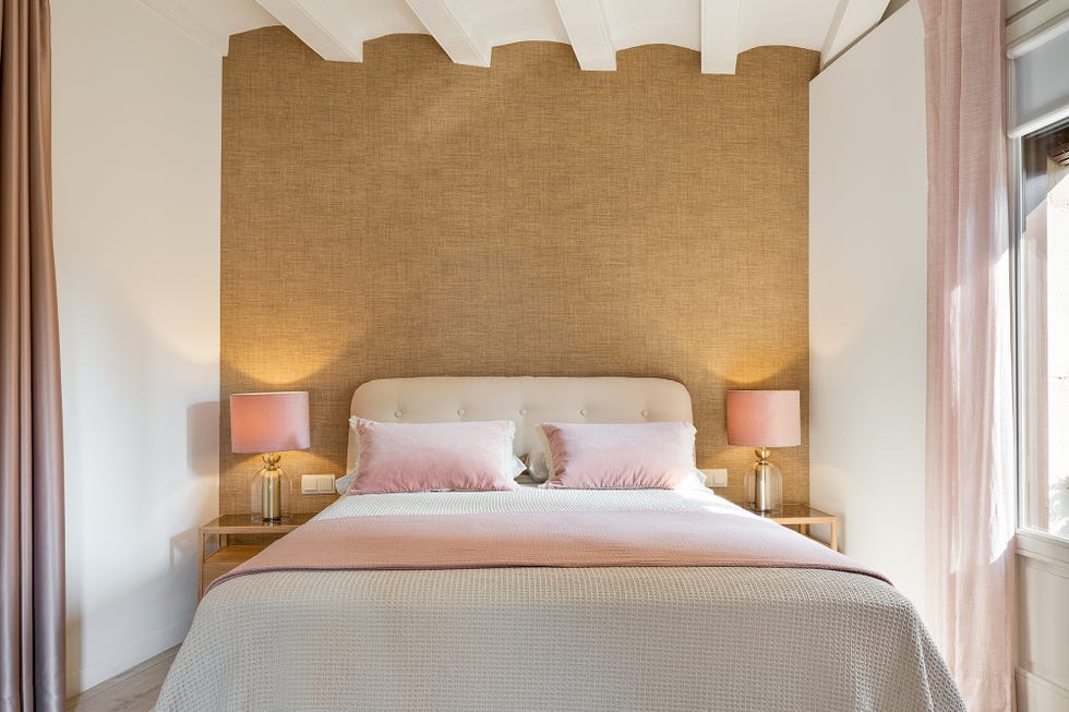 Proyecto de decoración de un piso en El Raval