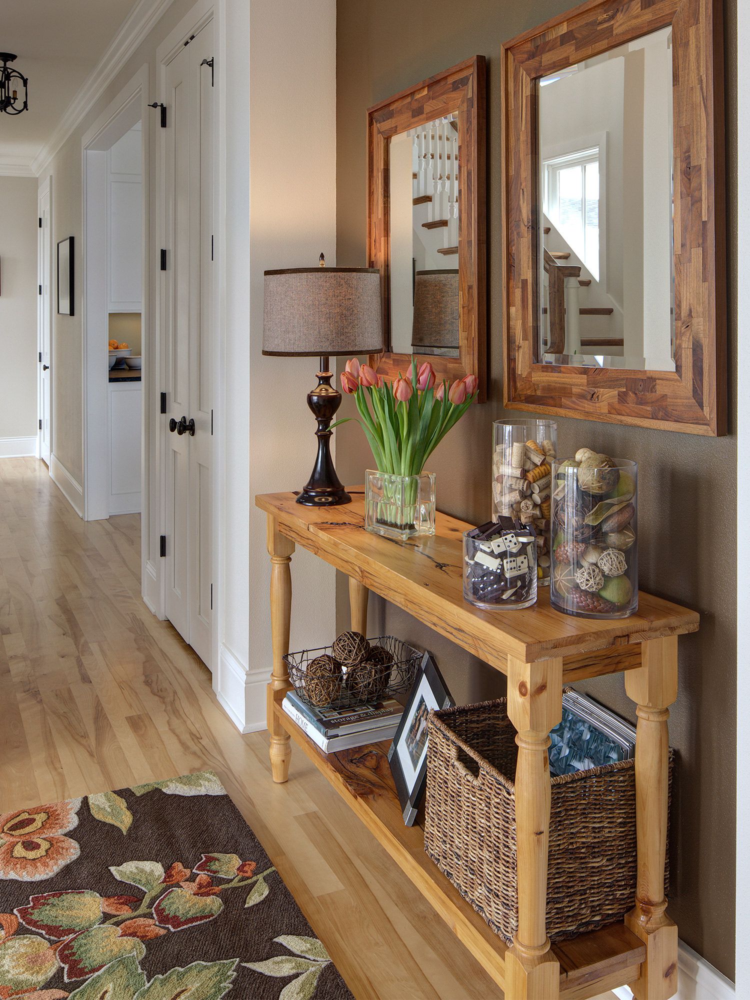 DIY: Haz tu propio perchero de madera para el recibidor