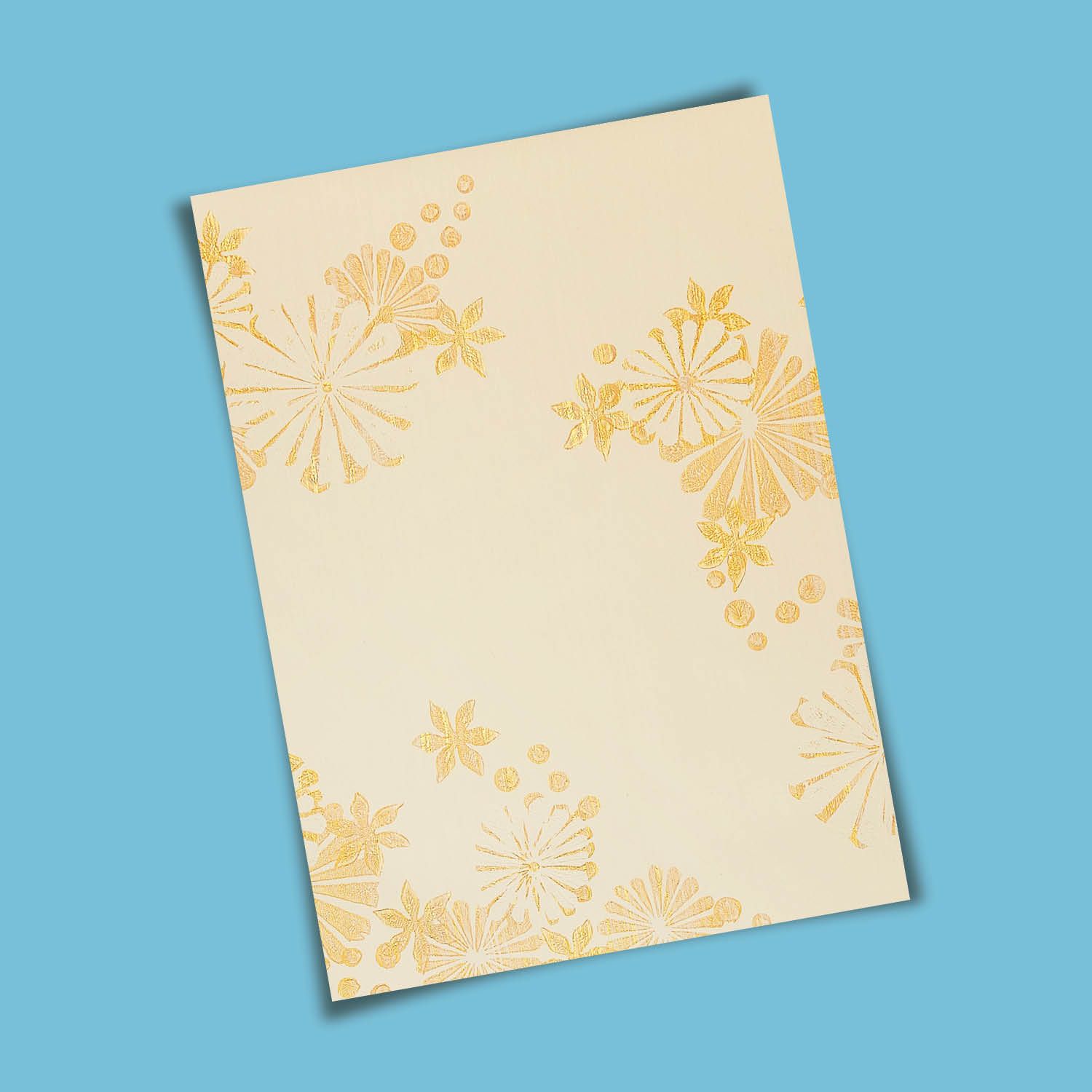 Yellow, Aqua, Art paper, Paper, Leaf, Paper product, Pattern, Wallpaper, 