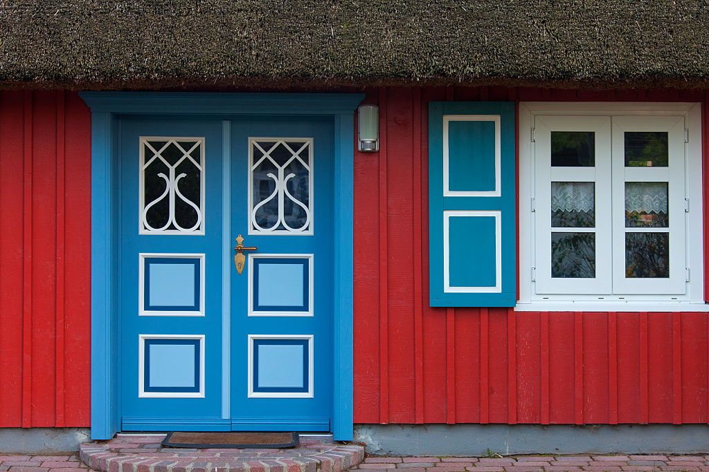 25 Creative Front Door Colors - Paint Ideas For Your Front Door