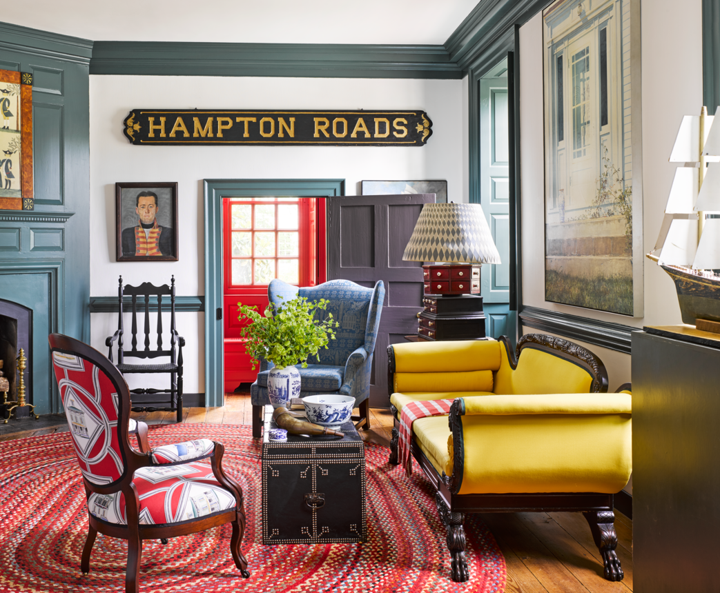 Tips on Decorating with Antiques - How to Decorate with Vintage