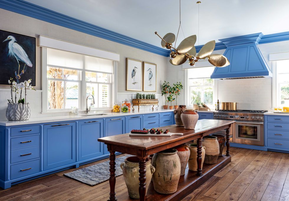 Kitchen decor mistakes to avoid that can put off buyers, according to  interior designer