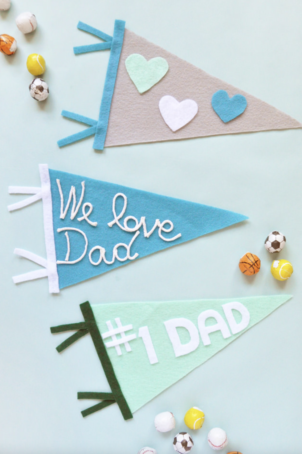 father's day decorations