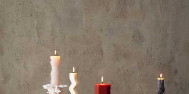 13 Taper Candles and Holders to Bring Into Your Home This Winter