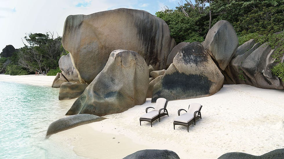 tango sun lounger dedon leisureplan