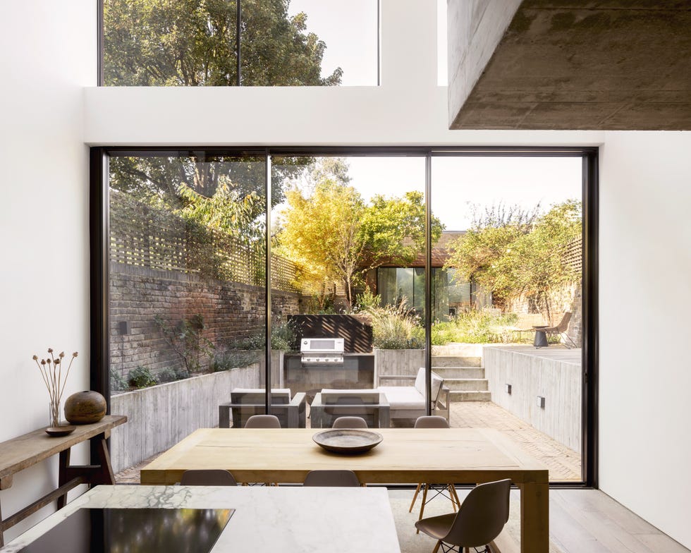 dedraft hackney rear extension