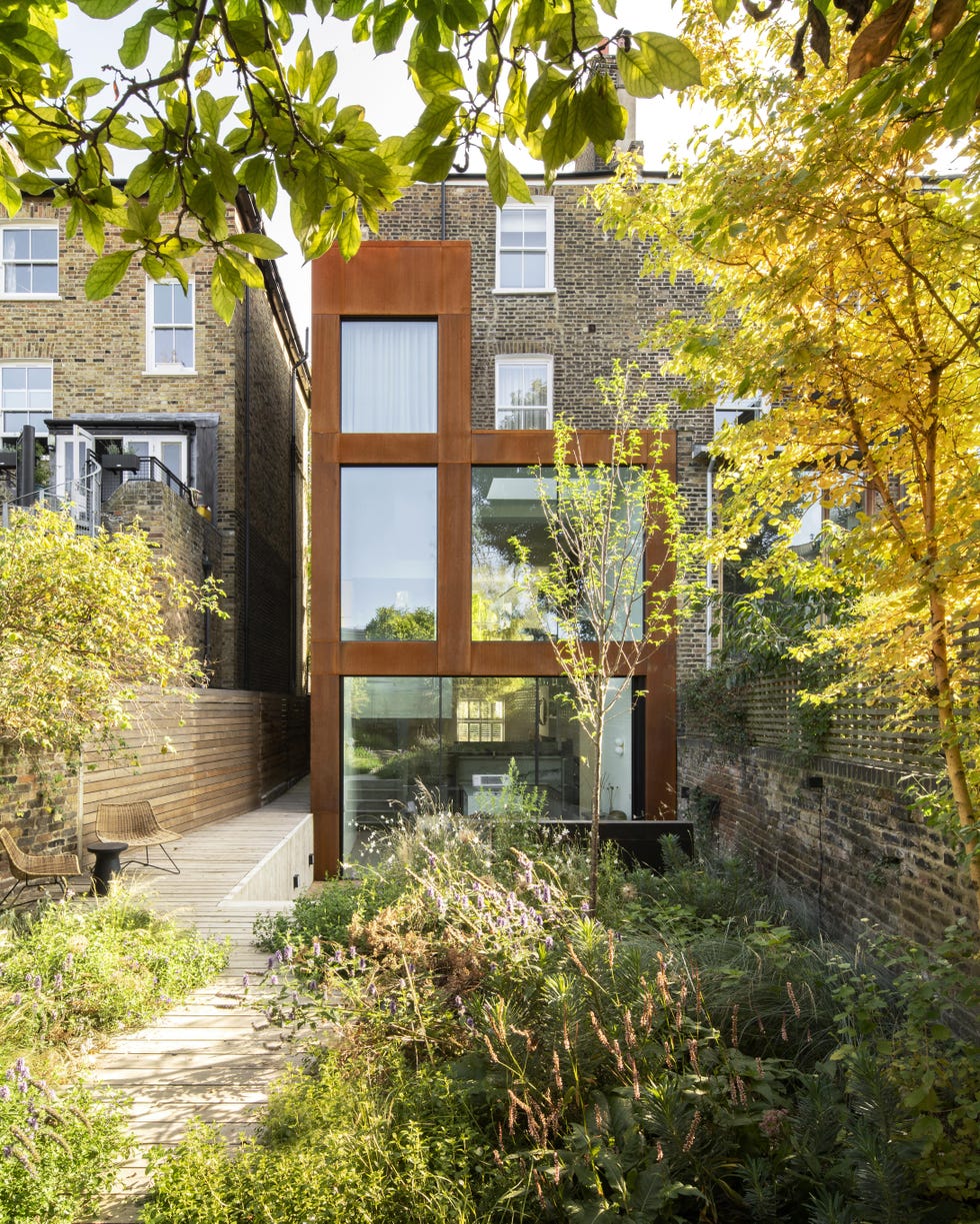 dedraft rear house extensions