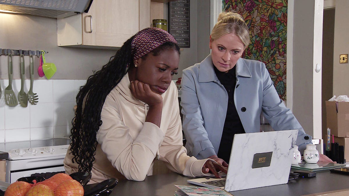 Coronation Street Soap Scoop! Bethany fears the worst